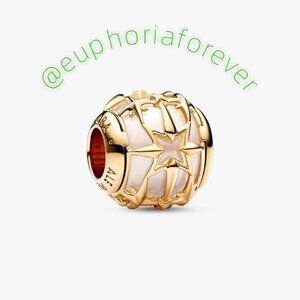 Pandora Planet Venus Open Work Charm